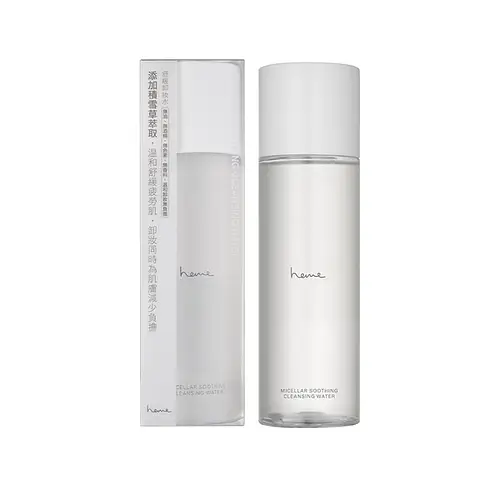 Heme Cosmetics Micellar Soothing Cleansing Water
