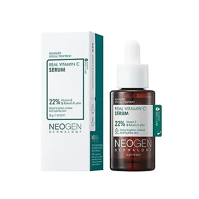 Neogen Real Vita C Serum & Kakadu C-plex