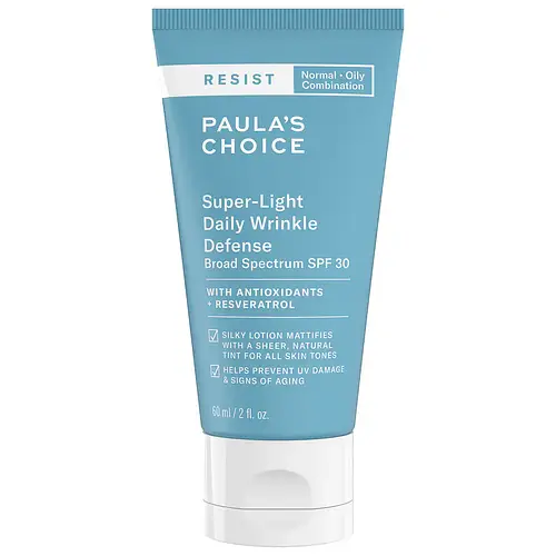 Paula's Choice Resist Super-Light Wrinkle Defense SPF 30