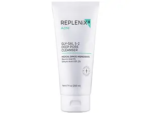 Replenix Acne Solutions Gly-Sal 5-2 Deep Pore Cleanser