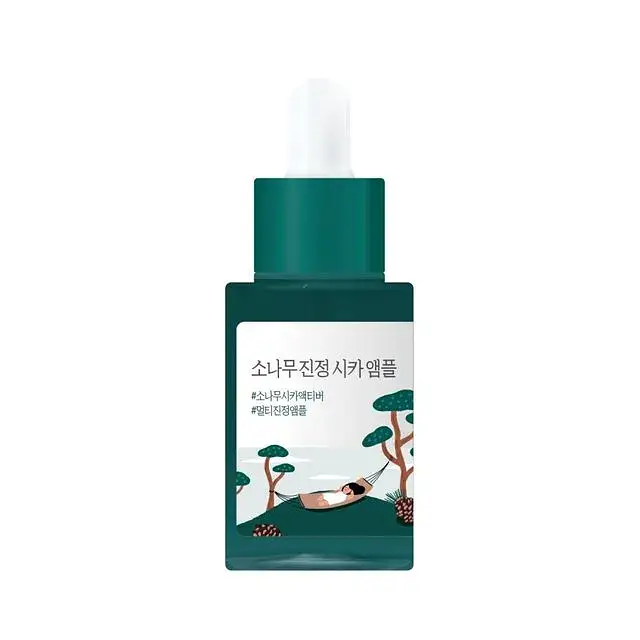 Round Lab Pine Calming Cica Ampoule