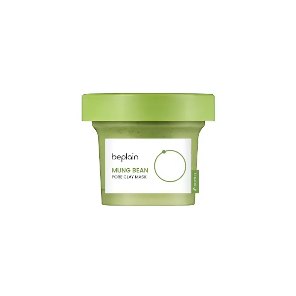 Beplain Mung Bean Pore Clay Mask