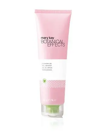 Mary Kay Botanical Effects Cleansing Gel