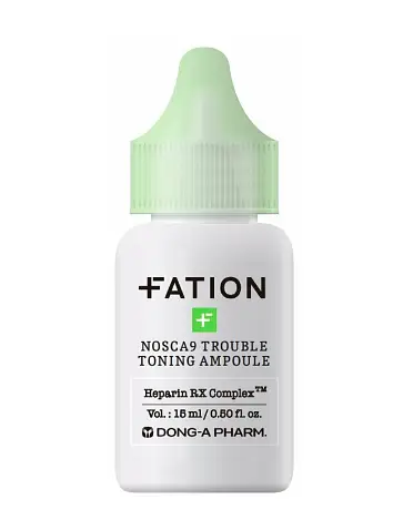 Fation Nosca9 Trouble Toning Ampoule