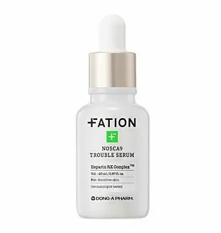 Fation Nosca9 Trouble Serum
