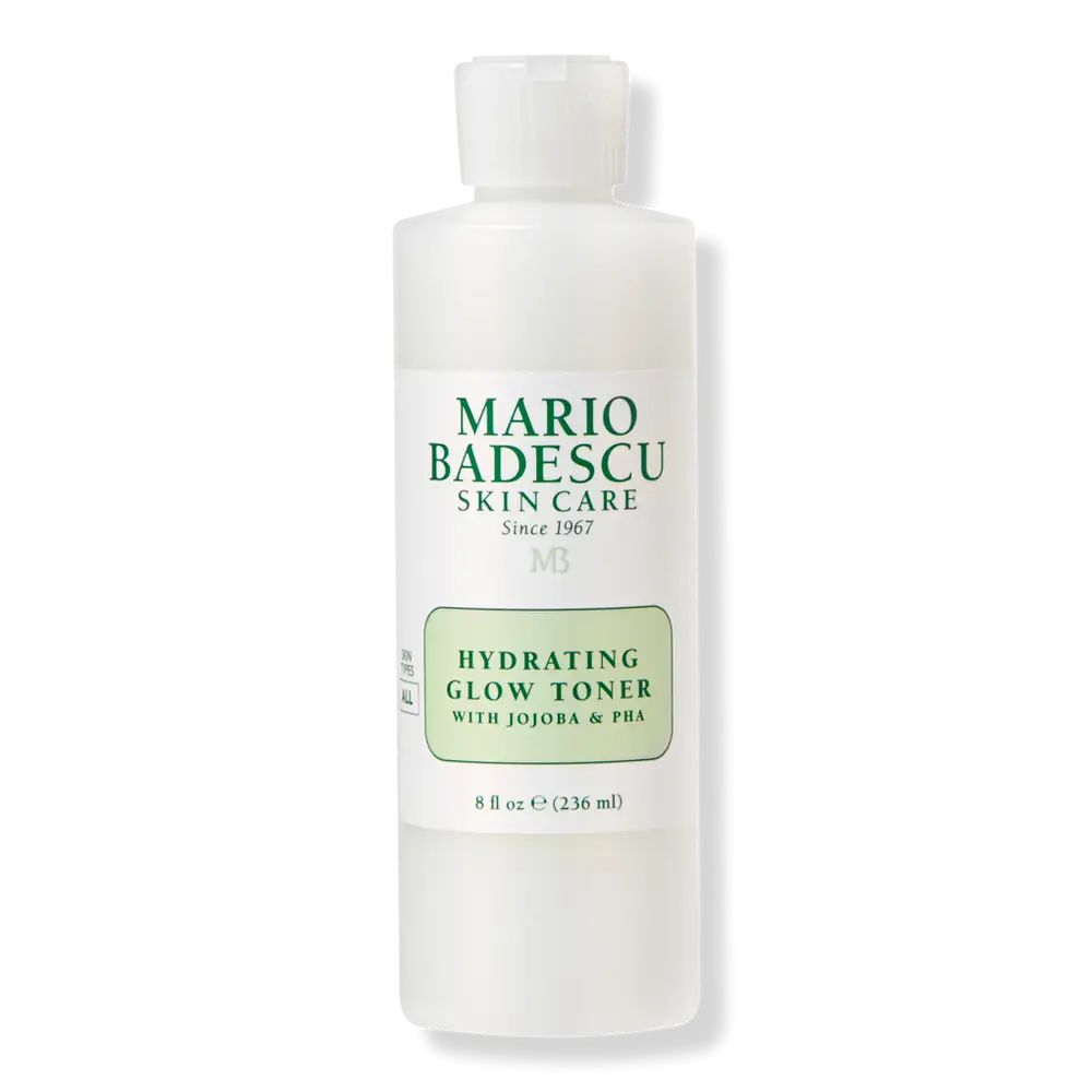 Mario Badescu Hydrating Glow Toner with Jojoba and PHA