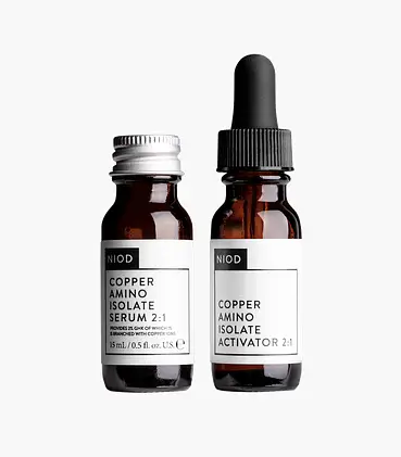 Niod Copper Amino Isolate Serum 2:1 (CAIS2)