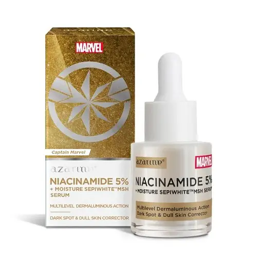 Azarine Niacinamide 5% + Moisture Sepiwhite Serum