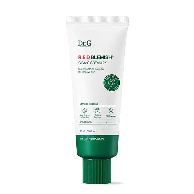 Dr.G Red Blemish Cica-S Cream 2X