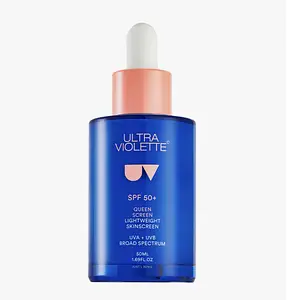 Ultra Violette Queen Screen SPF 50+ Luminising Serum Skinscreen