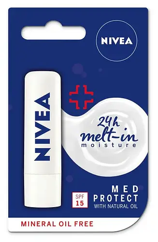 Nivea Med Repair Caring Lip Balm SPF 15