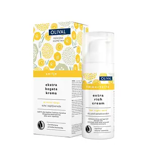 Olival Extra Rich Cream Immortelle