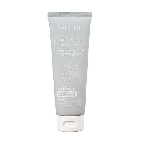 Npure Noni Probiotics Cleanse Me Softly Gel Cleanser