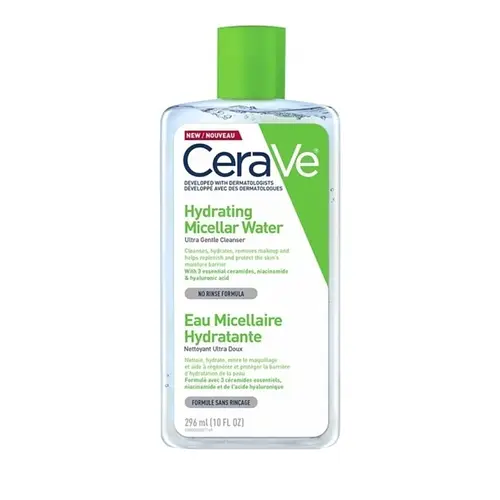 CeraVe Micellar Cleansing Water