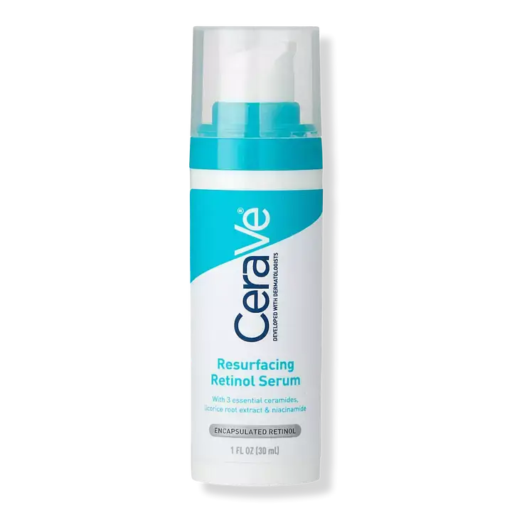 CeraVe Resurfacing Retinol Serum