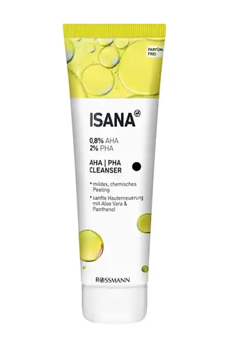 ISANA AHA | PHA Cleanser