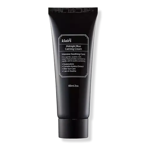 Dear, Klairs Midnight Blue Calming Cream