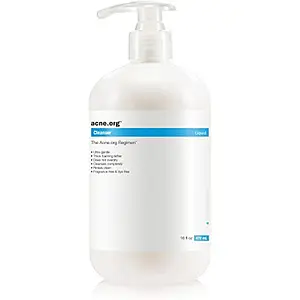 acne.org Cleanser