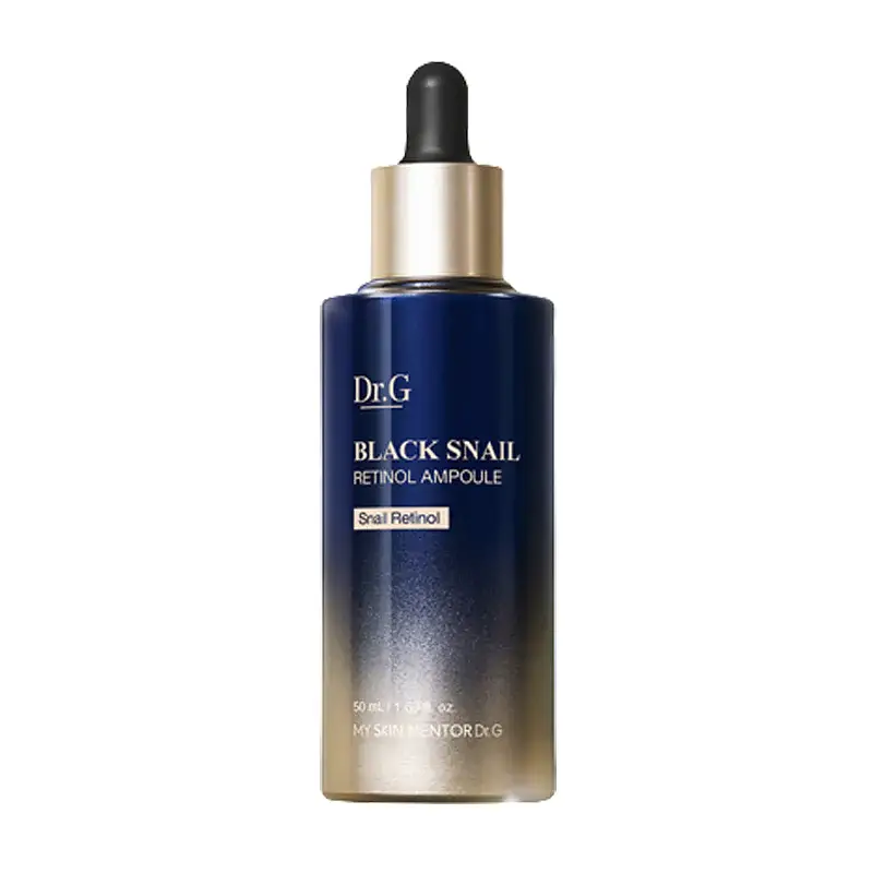 Dr.G Black Snail Retinol Ampoule