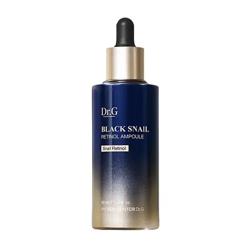 Dr.G Black Snail Retinol Ampoule