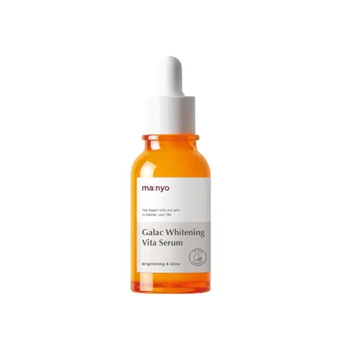 ma:nyo Galac Whitening Vita Serum