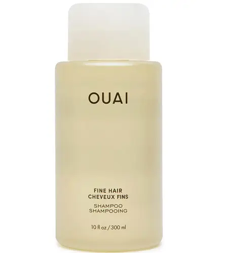 Ouai Fine Hair Shampoo