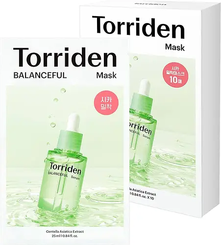 Torriden Balanceful Cica Mask
