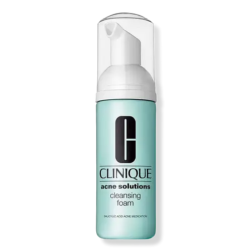 Clinique Acne Solutions Cleansing Foam