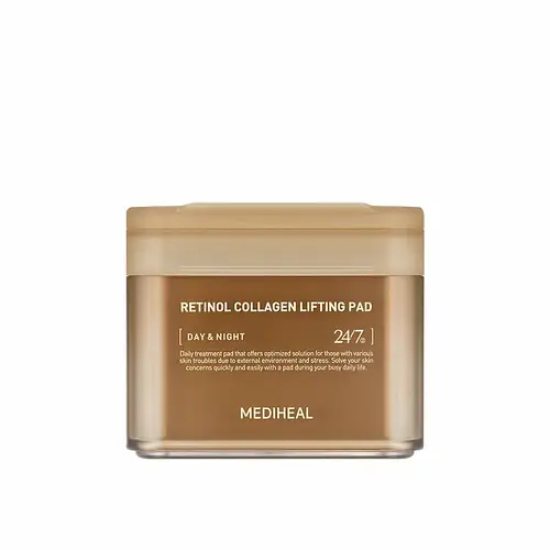 Mediheal Retinol Collagen Lifting Pad