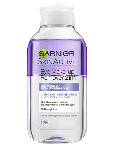 Garnier Eye Make-up Remover 2 in 1