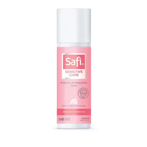 Safi Sensitive Care Probiotics & Niacinamide Toner