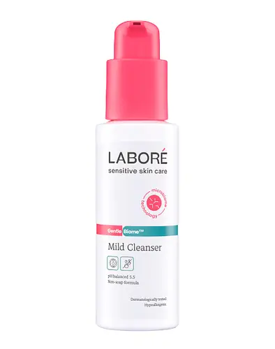 Labore GentleBiome Mild Cleanser