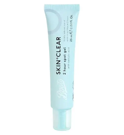 Boots Skin Clear 2 Hour Spot Gel