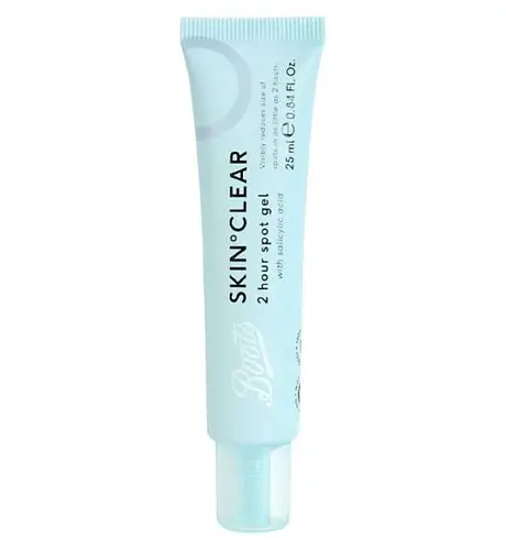 Boots Skin Clear 2 Hour Spot Gel