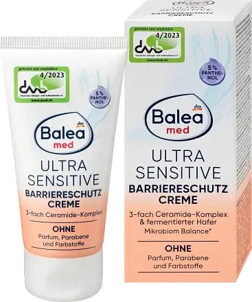 Balea Barriereschutz Creme Ultra Sensitive