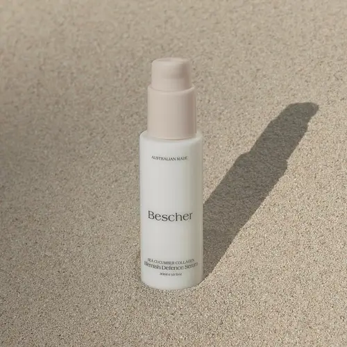 Bescher Beauty Sea Cucumber Collagen Blemish Defence Serum