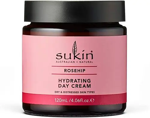 Sukin Rosehip Hydrating Day Cream