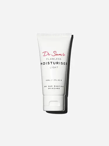 Dr Sam’s Flawless Moisturiser Light