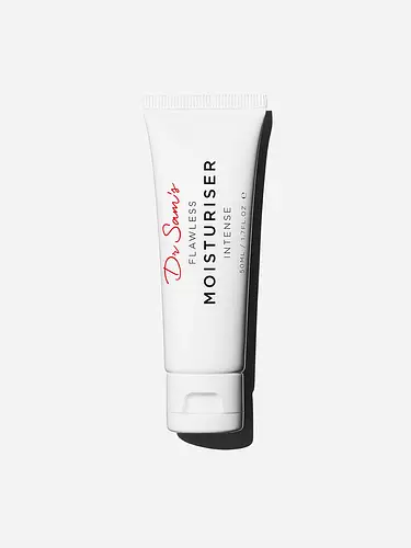 Dr Sam’s Flawless Moisturiser Intense