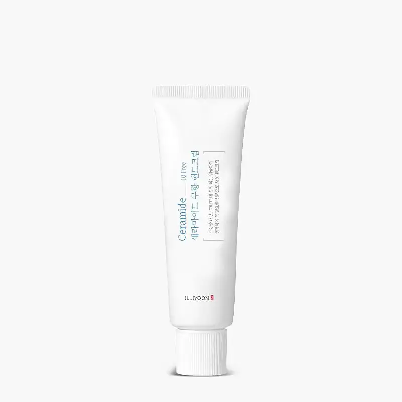 ILLIYOON Ceramide Unscented Hand Cream