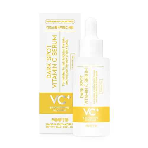#OOTD (oxygen of the day) Dark Spot Vitamin C Serum