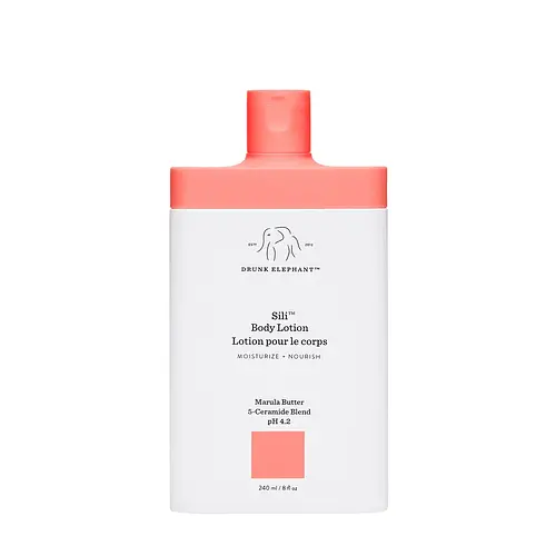 Drunk Elephant Sili Body Lotion