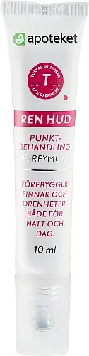 Apoteket Punktbehandling