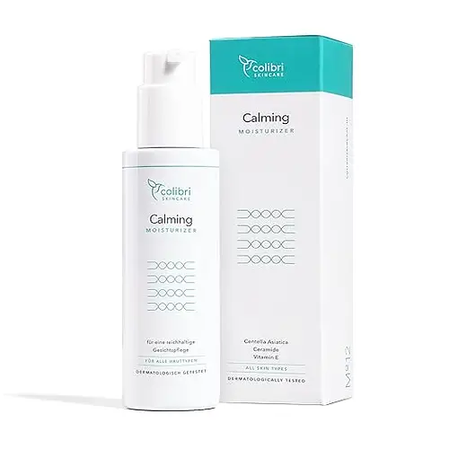Colibri Skincare Calming Moisturizer