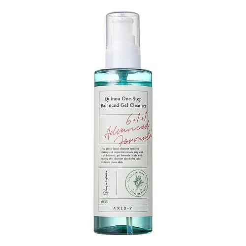 AXIS - Y Quinoa One Step Balanced Gel Cleanser