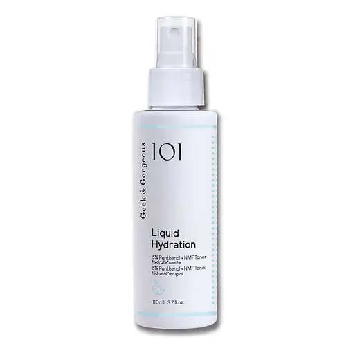 Geek & Gorgeous Liquid Hydration