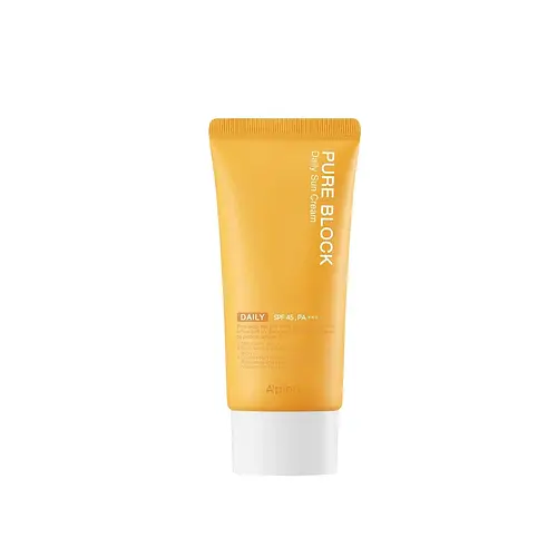 A'Pieu Pure Block Daily Sun Cream SPF45 PA+++