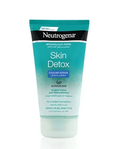 Neutrogena Skin Detox Cooling Scrub