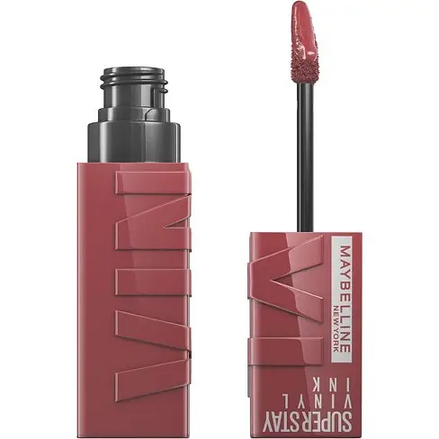 Maybelline Superstay Vinyl Ink Liquid Lipstick Witty