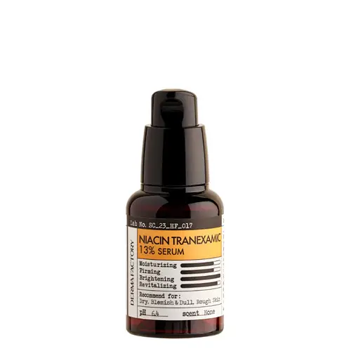 Derma Factory Niacin Tranexamic 13% Serum